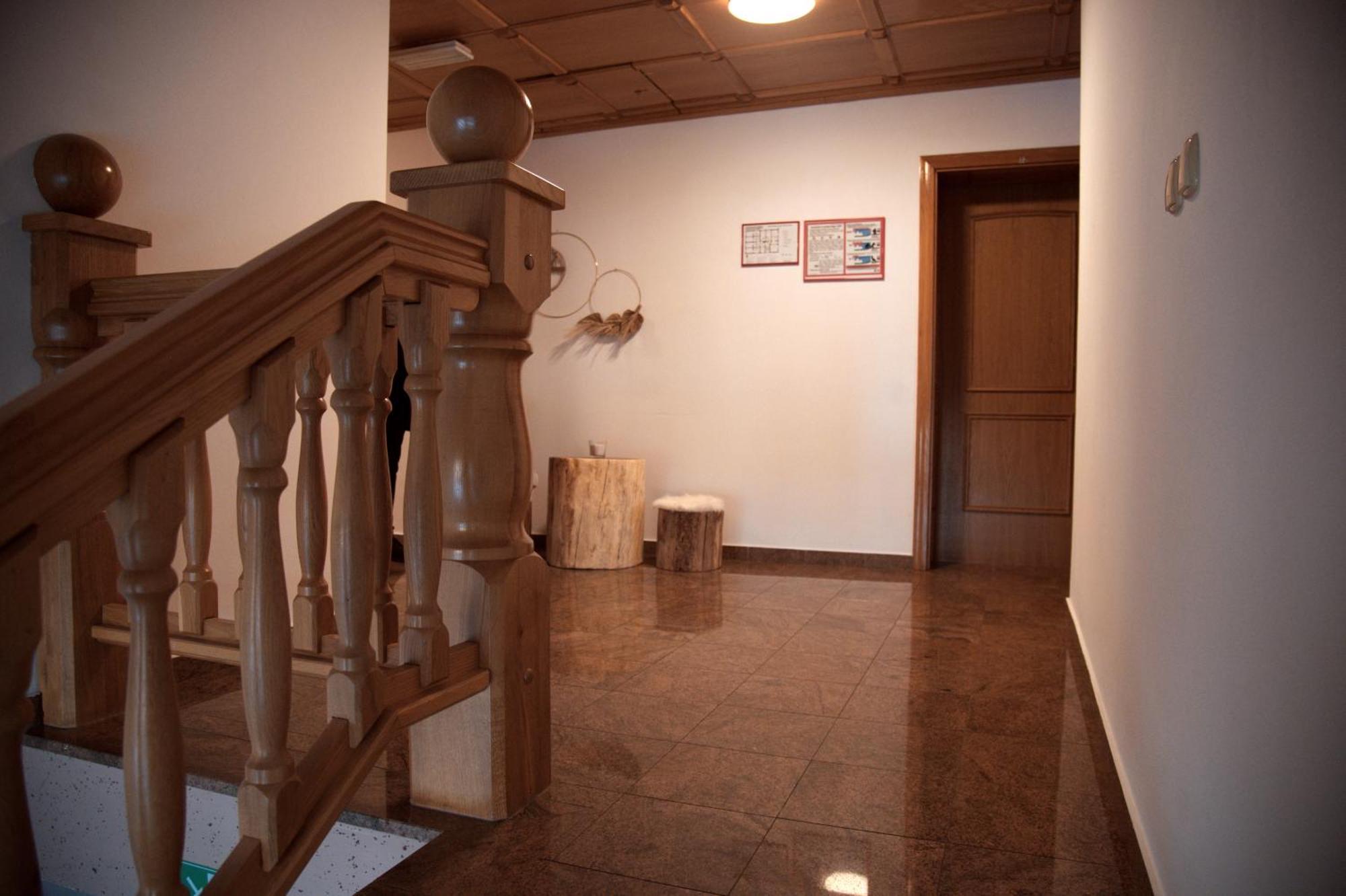 Rooms And Apartments Panker مورفسكه تيبليتسه المظهر الخارجي الصورة