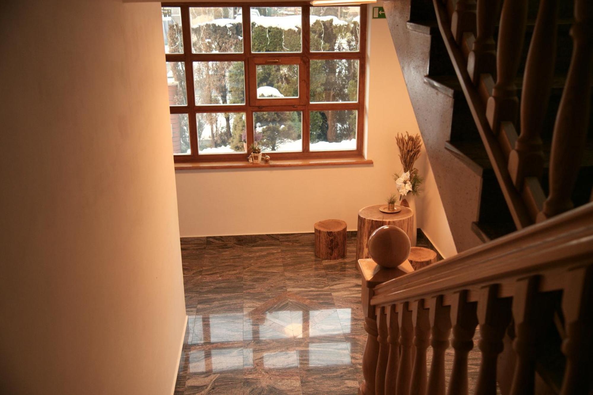 Rooms And Apartments Panker مورفسكه تيبليتسه المظهر الخارجي الصورة