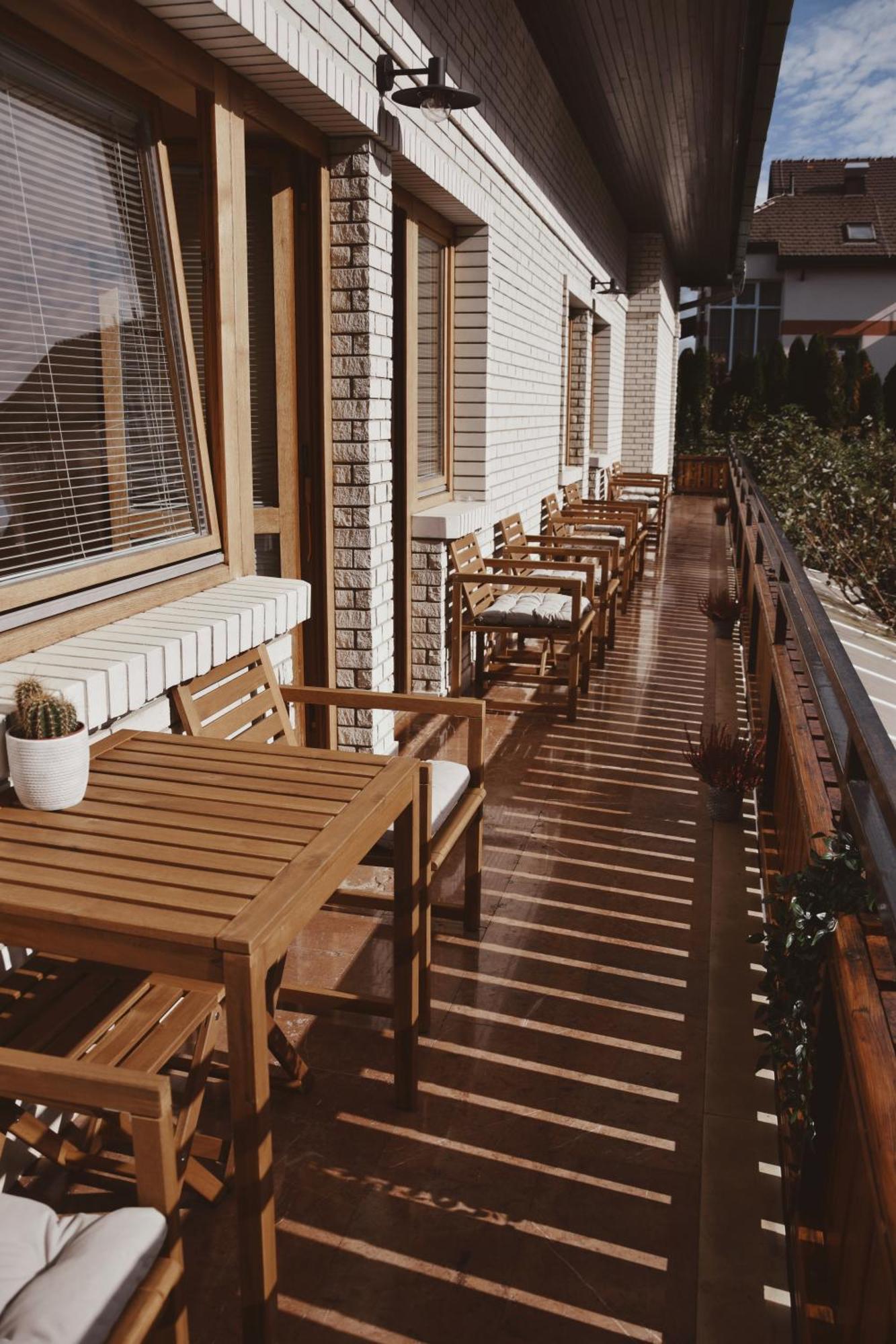 Rooms And Apartments Panker مورفسكه تيبليتسه المظهر الخارجي الصورة