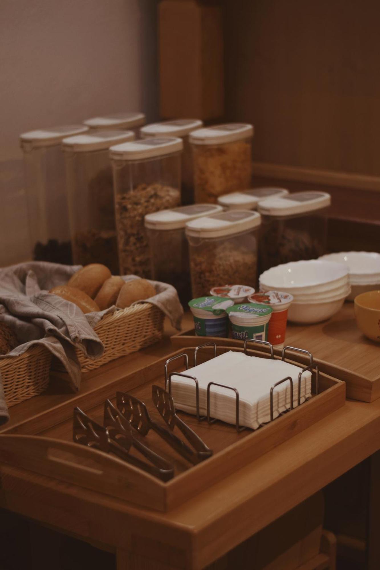 Rooms And Apartments Panker مورفسكه تيبليتسه المظهر الخارجي الصورة
