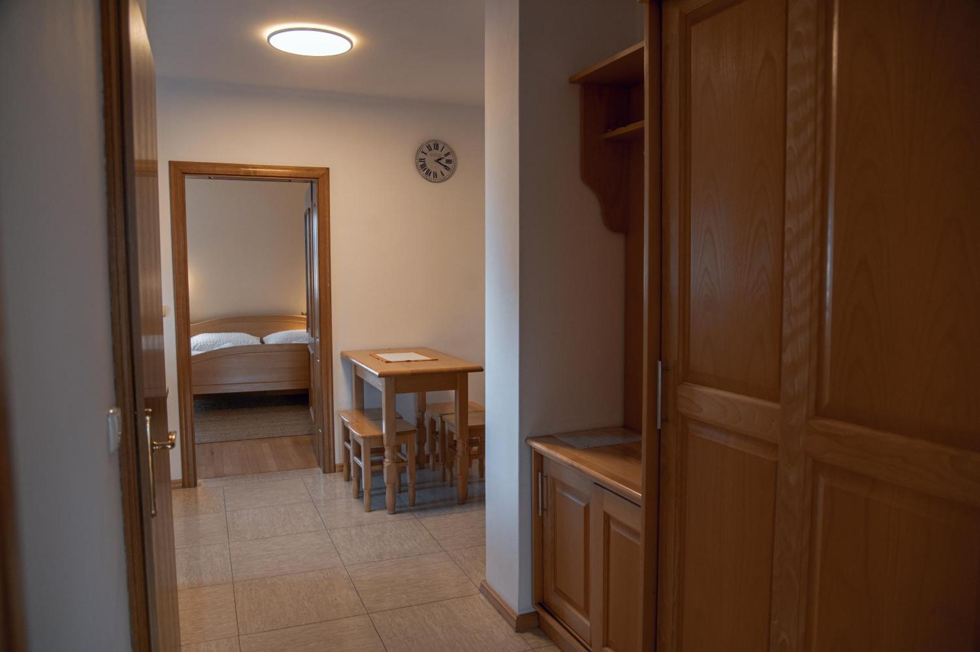 Rooms And Apartments Panker مورفسكه تيبليتسه المظهر الخارجي الصورة